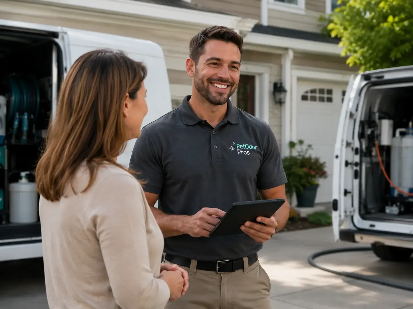 Pet Odor Removal FAQs for Patrick Springs, VA